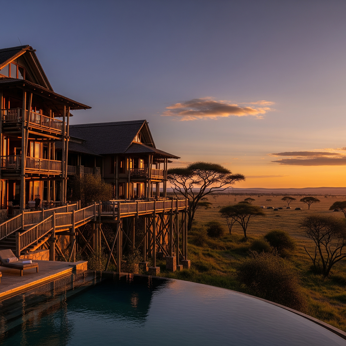 Four Seasons Safari Lodge Serengeti