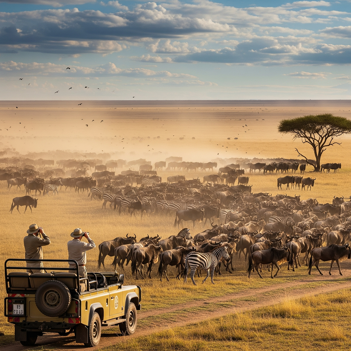 Serengeti National Park