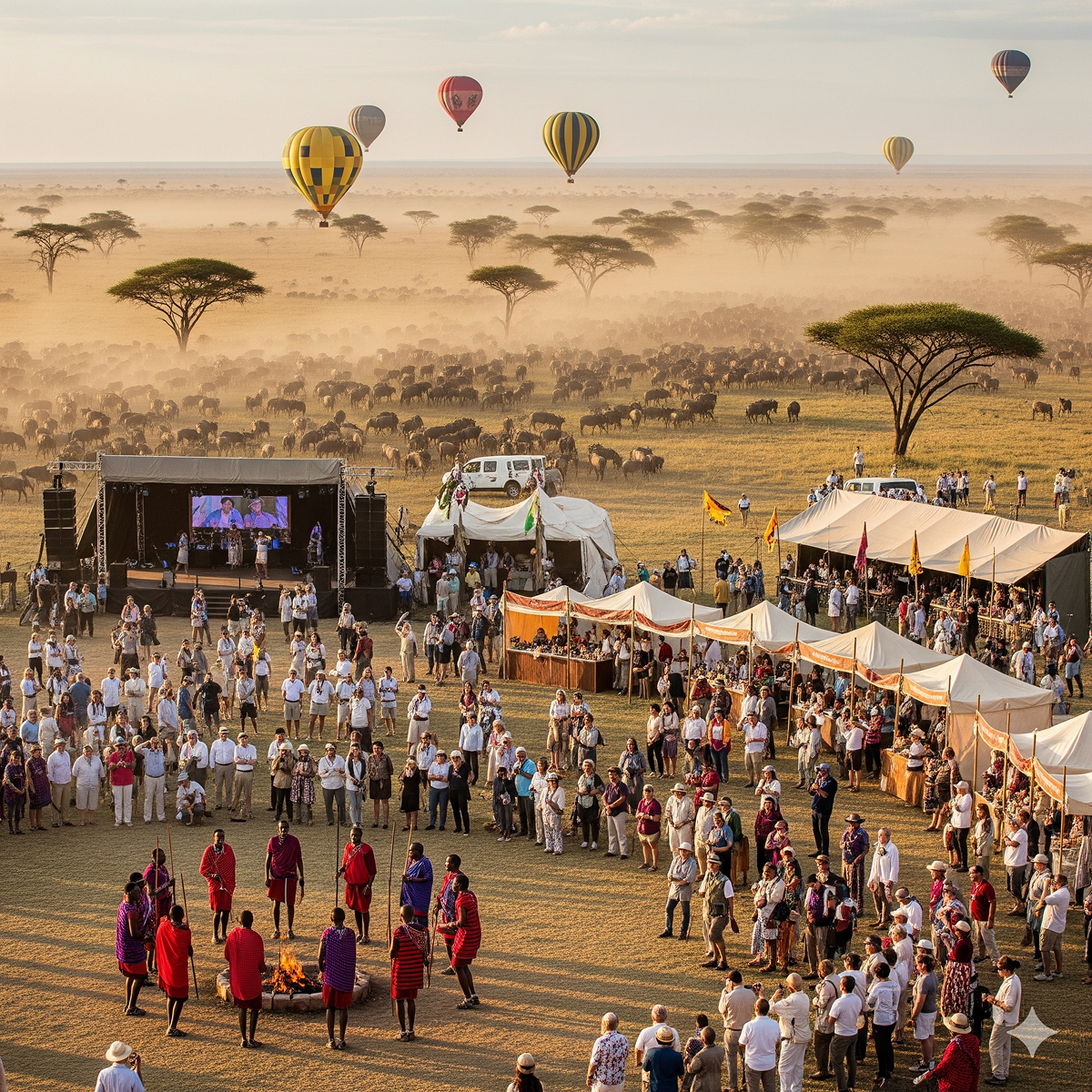 Serengeti Migration Festival