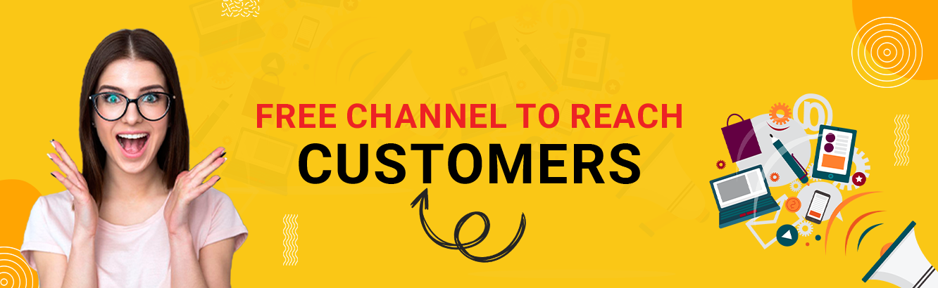 Send Offers Anytime — Free!